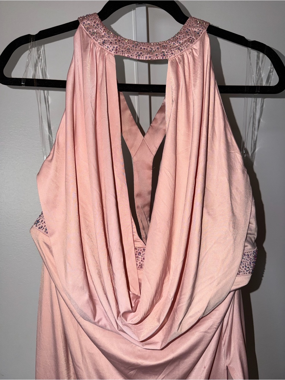 NWT - Teodora Oh Polly in Blush Pink - US 12 - Picture 9 of 14